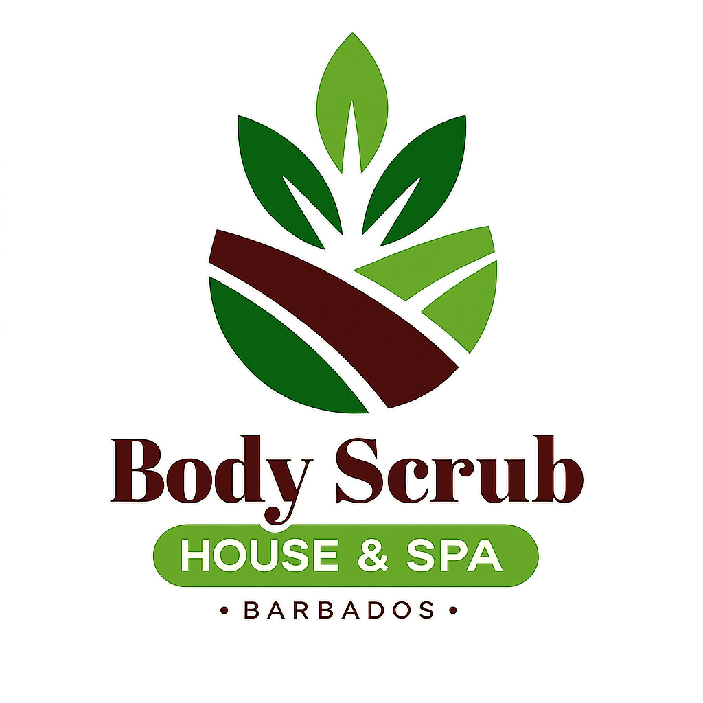 Body Scrub House & Spa Logo
