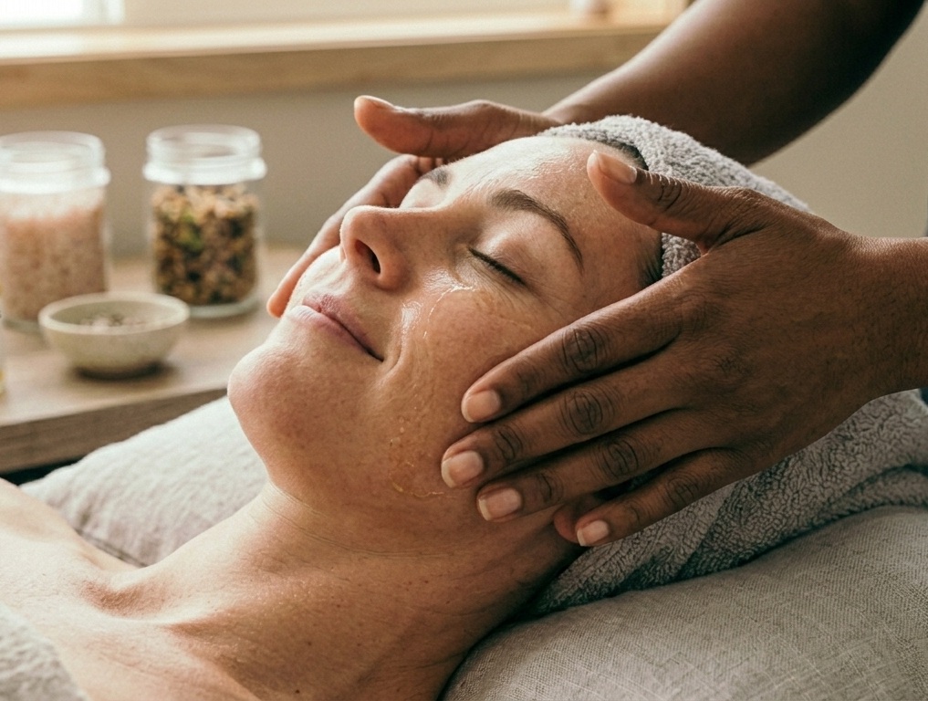 Rejuvenating Facials