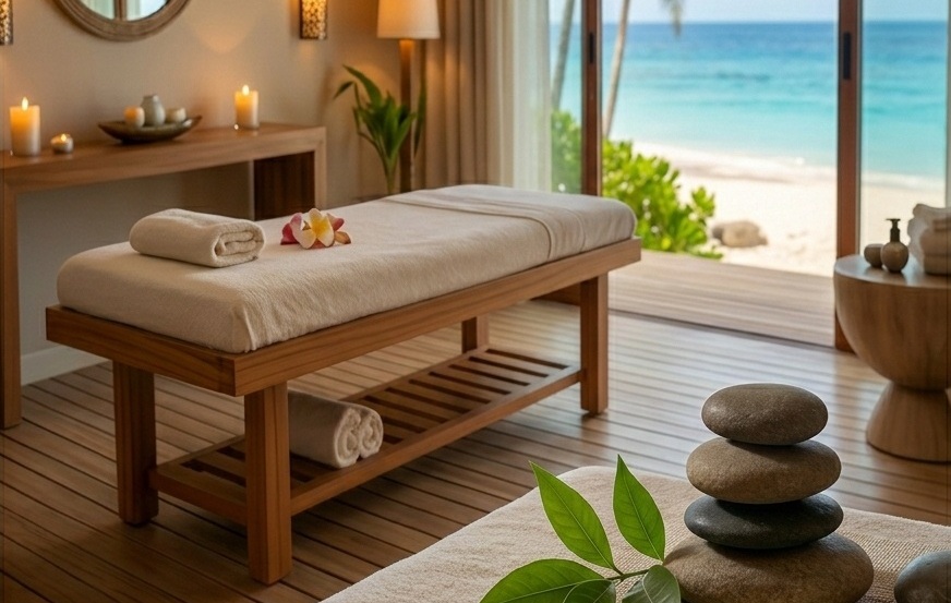 Body Scrub House & Spa Barbados Experience